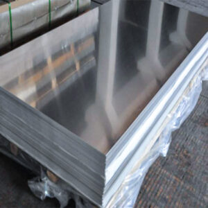 Surface treatment of aluminum
