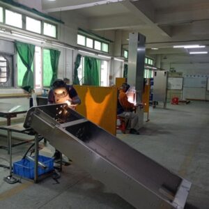 sheet metal fabrication companies in china